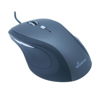 MEDIARANGE MROS202, rechts, Optisch, USB Typ-A, 2400 DPI,...