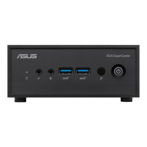 ASUS ExpertCenter PN42-BBN100MV, Mini PC, Mini-PC, Eingebauter Ethernet-Anschluss, Wi-Fi 6 (802.11ax), 65 W