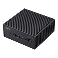 ASUS ExpertCenter PN42-BBN100MV, Mini PC, Mini-PC, Eingebauter Ethernet-Anschluss, Wi-Fi 6 (802.11ax), 65 W