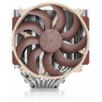 Noctua NH-D15 G2 LBC, Luftkühlung, 14 cm, 1250 RPM, 1500 RPM, 24,8 dB, 155,6 m³/h