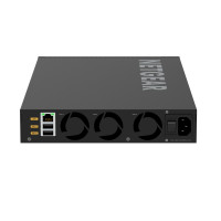 Netgear M4350-12X12F, Managed, L3, 10G Ethernet (100/1000/10000), Vollduplex, Rack-Einbau, 1U