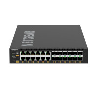 Netgear M4350-12X12F, Managed, L3, 10G Ethernet...