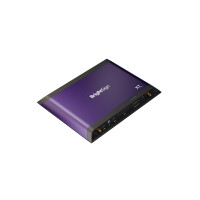 BrightSign XT245, Blau, H.264, H.265, M2TS, MKV, MOV,...