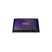 BrightSign XT245, Blau, H.264, H.265, M2TS, MKV, MOV,...