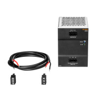 HPE Networking 4000i POE 54VDC 240W 100-240VAC DIN Power Supply - Stromversorgung - Aruba 4000i - 240 W - 100 - 240 V - 50 - 60 Hz - 54 V