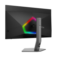 AOC AGON PRO AG326UD, 80 cm (31.5"), 3840 x 2160 Pixel, 4K Ultra HD, QD-OLED, 0,03 ms, Schwarz