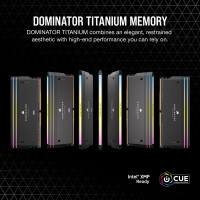 Corsair Dominator Titanium CMP96GX5M2B7000C40, 96 GB, 2 x...
