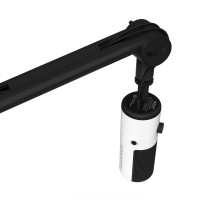 NZXT AP-BOOMS-B1, PC-Mikrofon, 0,1%, Kardioide,...