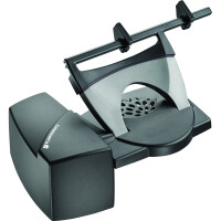 HP POLY HL10/A Handset-Lifter, Schwarz