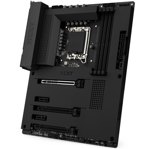 NZXT N7 Z790, Intel, LGA 1700, Intel® Celeron®, Intel® Core™ i3, Intel® Core™ i5, Intel® Core™ i7, Intel® Core™ i9,..., LGA 1700, DDR5-SDRAM, 128 GB