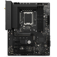 NZXT N7 Z790, Intel, LGA 1700, Intel® Celeron®, Intel® Core™ i3, Intel® Core™ i5, Intel® Core™ i7, Intel® Core™ i9,..., LGA 1700, DDR5-SDRAM, 128 GB