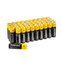 Intenso 7501520 - Energy Ultra Alkaline Batterie AA...