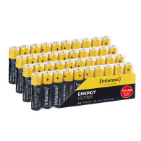 Intenso 7501520 - Energy Ultra Alkaline Batterie AA...