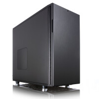 Fractal Design Define R5, Midi Tower, PC, Schwarz, ATX,...