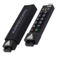 Apricorn Aegis Secure Key 3NXC, 64 GB, USB Typ-A, 3.2 Gen...