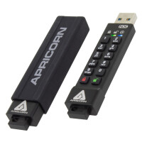 Apricorn Aegis Secure Key 3NX, 4 GB, USB Typ-A, 3.2 Gen 1...