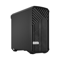 Fractal Design Torrent Compact, Tower, PC, Schwarz, ATX,...