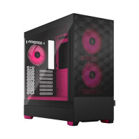 Fractal Design Pop Air, Tower, PC, Schwarz, Magenta, ATX,...