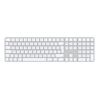Apple Magic, Verkabelt & Kabellos, USB + Bluetooth,...