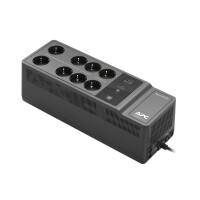 APC BE650G2-IT, Standby (Offline), 0,65 kVA, 400 W, Sine,...