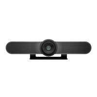 Logitech 991-000411, Gruppen-Videokonferenzsystem, 4K...