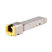 HPE ANW 1G SFP RJ45 100m XCVR J8177E - Transceiver