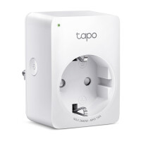 TP-LINK Tapo P110, Drinnen, Weiß, Haus, Büro,...