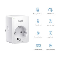TP-LINK Tapo P110, Drinnen, Weiß, Haus, Büro,...