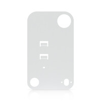 Ubiquiti UACC-AI-Theta-CMS, Edelstahl, Weiß