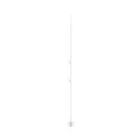 Ubiquiti UACC-AI-Theta-CMS, Edelstahl, Weiß