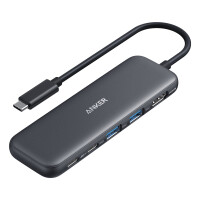 Anker Innovations Anker 332, USB Typ-C, HDMI, USB 3.2 Gen...