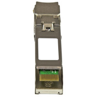 StarTech.com HPE 453154-B21 kompatibel SFP Transceiver Modul - Kupfer - 1000BASE-T, Kupfer, 1000 Mbit/s, SFP, 100 m, IEEE 802.1ab, Silber