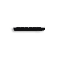 Cherry XS G84-5400, Volle Größe (100%), Kabelgebunden, USB, Mechanischer Switch, AZERTY, Schwarz