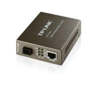 TP-LINK WDM-Fast-Ethernet-Medienkonverter, 1000 Mbit/s, IEEE 802.3, IEEE 802.3u, IEEE 802.3x, Gigabit Ethernet, 1000 Mbit/s, 100BASE-FX, Cat3, Cat4, Cat5, Cat5e