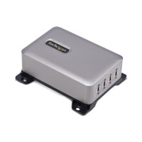 StarTech.com 4-Port USB-C Ladegerät, 140W EPR je...