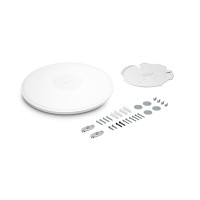 TP-LINK Omada EAP772, 2,4 GHz, 5 GHz, 6 GHz, 9300 Mbit/s, SNMP, SNMPv2, SNMPv3, WPA-Enterprise, WPA-Personal, WPA2-Enterprise, WPA2-Personal,..., 2500 Mbit/s
