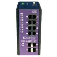 Extreme Networks 16802, Managed, L2, Fast Ethernet...