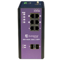 Extreme Networks 16803, Managed, L2, Gigabit Ethernet...