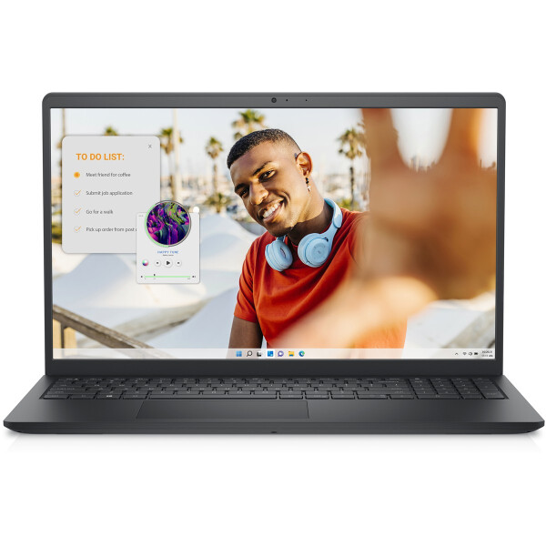Dell Inspiron 3535, AMD Ryzen™ 5, 2 GHz, 39,6 cm (15.6"), 1920 x 1080 Pixel, 16 GB, 512 GB
