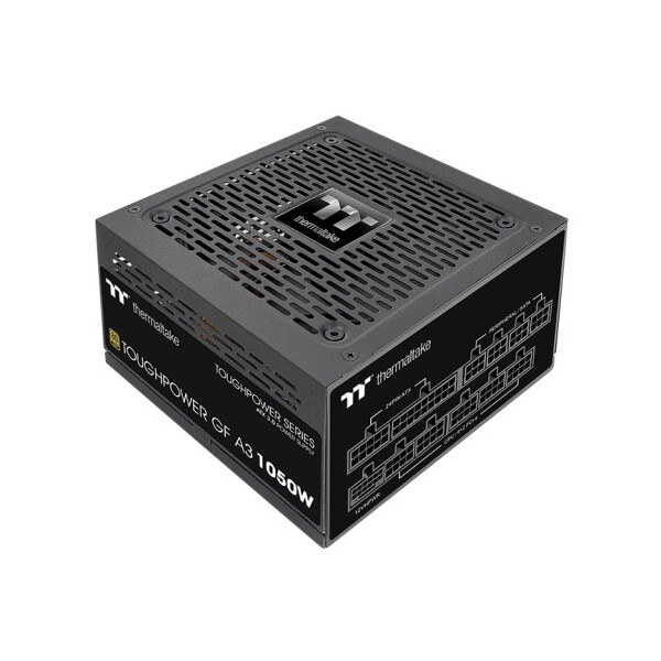 Thermaltake TOUGHPOWER GF A3, 1050 W, 100 - 240 V, 50/60 Hz, 16 A, Aktiv, 100 W