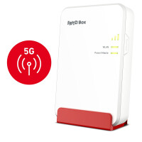 AVM FRITZ!Box 6860 5G Edition International, Wi-Fi 6...