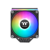 Thermaltake ASTRIA 600, Luftkühlung, 12 cm, 500 RPM, 1800 RPM, 65 cfm, Schwarz
