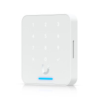 Ubiquiti Reader Flex, Basis-Zugangskontrollleser, Zugriffschip/Kartenleser, Bluetooth, IP55, Nahfeldkommunikation (NFC)