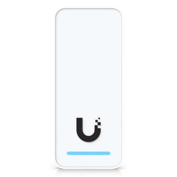 Ubiquiti UA-G3-W, Basis-Zugangskontrollleser, Zugriffschip/Kartenleser, Bluetooth, IP55, Nahfeldkommunikation (NFC)