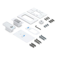 Ubiquiti UA-G3-W, Basis-Zugangskontrollleser, Zugriffschip/Kartenleser, Bluetooth, IP55, Nahfeldkommunikation (NFC)
