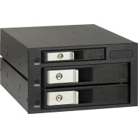 Inter-Tech ST-3525, HDD, Serial ATA III, 3.5,5.25",...