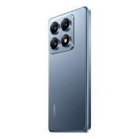 Xiaomi 14T Pro, 16,9 cm (6.67"), 2712 x 1220 Pixel, 12 GB, 512 GB, 50 MP, Blau