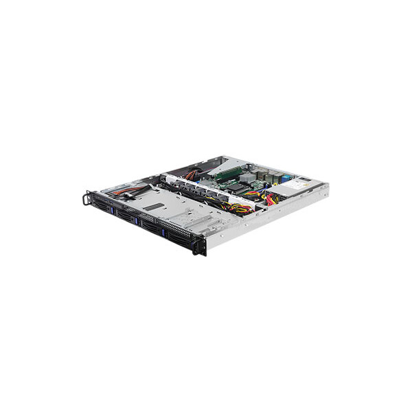 ASRock 1U4LW-B650/2L2T, AMD B650, Buchse AM5, DDR5-SDRAM, 1.1 V, 3.5 Zoll, Aspeed AST2600