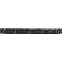 ASRock 1U4LW-B650/2L2T, AMD B650, Buchse AM5, DDR5-SDRAM, 1.1 V, 3.5 Zoll, Aspeed AST2600