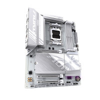 Gigabyte B850 AORUS ELITE WIFI7 ICE Motherboard - AMD Ryzen 9000 Serie CPUs, 12+2+1 Phasen digitales VRM, bis zu 8200MHz DDR5 (OC), 1xPCIe 5.0 + 2xPCIe 4.0 M.2, 2,5 LAN, WIFI 7, USB 3.2 Gen 2x2, AMD, Sockel AM5, AMD Ryzen 7000 Series, AMD Ryzen 8000 Serie